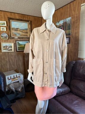 We The Free Canvas Jacket
